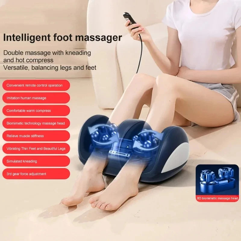 Smart Foot Massager Pro