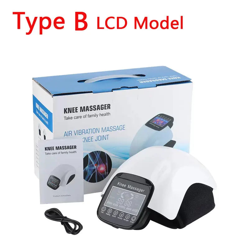 Smart Knee Massager Pro