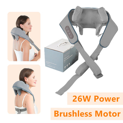 Neck & Shoulder Massager Pro